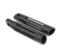 Repose-pieds de moto pour Harley Sportster XL883 1200 48 Heritage Touring Street Glide Softail Dyna Pédales antidérapants(1)