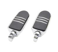 Repose Pieds De Moto Pour Heritage Pour Softail Pour FLST Iron 883 Pour XL883N Low Pour Glide FXRC Night Train Pour FXSTB Road King Pour Custom Pour FLHRS Repose-pieds De Moto