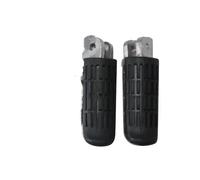 repose pieds de moto Pour Kawasaki Cyclomoteurs Scooters Vélo Moto Pliable Repose Pieds Pédales Pliées