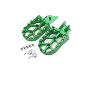 Repose-Pieds de Moto Pour KX250F 2006-2018 Pour KX450F 2009-2018 Pour KX 250F 450F Repose-pieds Kit Pédales Ensemble Levier Changement Vitesse(A)