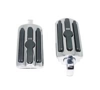 Repose Pieds De Moto Pour Low Rider Pour FXRS Night Train Pour FXSTB Road King Pour Custom Pour FLHRS Pour Softail Pour Custom FXSTC Accessoires De Repose-pieds De Moto