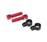 Repose-pieds De Moto Pour Pare-chocs Avant, Fixation Par Collier Serrage, Compatibles Avec Pour H&arley Chopper, Bobber, Custom Touring Et Dyna XL(Style D)