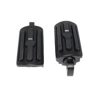 Repose Pieds De Moto Pour Road King Pour Custom Pour FLHRS Pour Softail Pour Cross Bones Pour FLSTSB Pour Sportster 1200 Nightster Pour XL1200N Repose-pieds De Moto