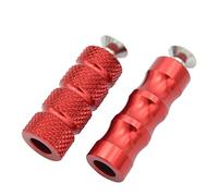 Repose-Pieds de Moto Pour YZF R25 R1 R6 R3 R15 V3 MT07 MT09 Pour TRACER 700 900 6mm Levier Frein Changement Vitesse Moto Repose-pieds Commandes Reculées(6)