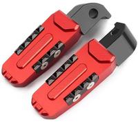 Repose-pieds de moto Repose-pédales pour MT07 pour pour MT-07 2014-2022(Rouge)