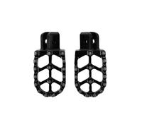 Repose-Pieds de Moto, Repose-Pieds, pédales, pièces de Moto, Repose-Pieds pour HAWK250, pour Hawk 250 Street, Ressorts, Accessoires, Repose-Pieds Larges