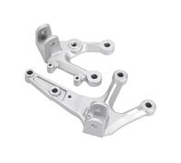 Repose-pieds De Moto Support De Pédale Accessoires Repose-pieds Avant Pédale Pour YZFR3 Pour YZFR25 Pour MT03 Pour MT25 Pour YZF R3 R25 Appui Pied(Left and Right)