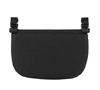 Repose-Pieds de Poussette, Repose-Pieds de Poussette résistant à l'usure Pratique pour poussettes pour YOYA/VOVO pour bébé(Black)