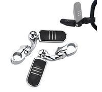 Repose-Pieds De Protection Moteur 1-1/4" pour Moto pour Norton