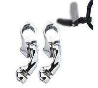 Repose-Pieds De Protection Moteur 1-1/4" pour Moto pour Norton