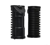 Repose-pieds de rechange en caoutchouc pour modèles de moto Honda (1965 1979)