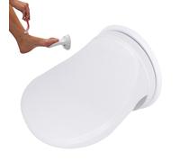 Repose-pieds de salle de bain - Repose-pieds réglable | Repose-pieds d'angle de douche, support mural pliable en laiton massif chromé, tabouret de douche en bois pour se raser les jambes