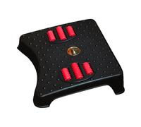 Repose-Pieds de Sous le Bureau - Aide au massage gain de place | Massageur De Pieds Pour Sous Le Bureau - Pour Hommes Femmes Garçons Filles Jeunes Adolescents Athlètes Fils Fille Famille