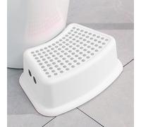 Repose-Pieds De Toilette | Tabouret de Toilette Physiologique | AntidéRapants Marche Pied Toilettes pour Adulte Enfant, Lutte Contre Les Flatulences Et Une ExcréTion Confortable