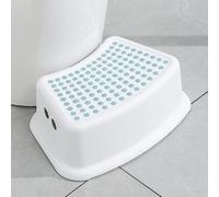 Repose-Pieds De Toilette | Tabouret de Toilette Physiologique | AntidéRapants Marche Pied Toilettes pour Adulte Enfant, Lutte Contre Les Flatulences Et Une ExcréTion Confortable