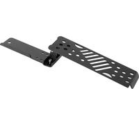 Repose-pieds de voiture - AKLOSIPY L pédale pour Jeep Wrangler JL 2018-2019, améliore le confort de conduite