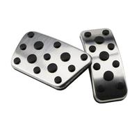 Repose-pieds De Voiture Embrayage Manuel Frein Accélérateur Pédales Couverture Pour Lexus ES RX IS LS LX CT200H AT couvre-pédale d'accélérateur