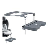 Repose-pieds de voiture - Repose-pieds de voyage confortable pour | Marchepied ergonomique pour bébé | Accessoire de sécurité automobile | Support de pied portable pour bureau, camping