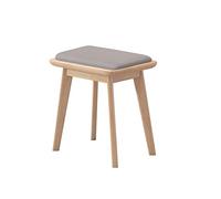 Repose-pieds élégants et bancs de coiffeuse pour femme - Tabourets élégants pour chambre à coucher, tabourets de jardin et de piano confortables, parfaits pour la décoration de la maison et la détente