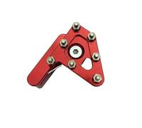 Repose-Pieds Embout De Pédale De Levier De Frein Arrière De Moto en Aluminium CNC Universel Moto Pédale(3)