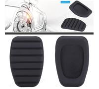 Repose-pieds embrayage en caoutchouc pour Renault Megane Laguna Clio Kango -ABI