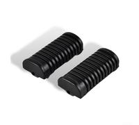 Repose-pieds en caoutchouc compatible avec plusieurs modèles Honda (65 79)