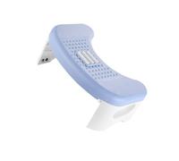 Repose-pieds en plastique pour salle de bain, tabouret de toilette, support de pied, assistant, support d'entraînement, tabouret portable