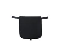 Repose-pieds en tissu Oxford respirant avec sangles sécurisées, panneau antidérapant pour poussette quatre saisons