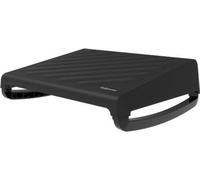 repose-pieds ergonomique Fellowes Noir 9,8 x 49 x 36 cm