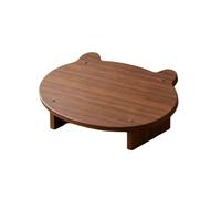 Repose-Pieds Ergonomique, Sous Le Bureau En Bois,avec Un Angle D'inclinaison De 20°,Capacité Charge Du Cadre 150 Kg,pour Améliorer La Posture Et Soulager Fatigue Des Jambes(Color-2,34x24x13cm)