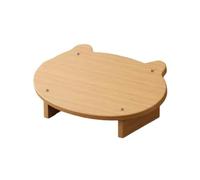 Repose-Pieds Ergonomique, Sous Le Bureau En Bois,avec Un Angle D'inclinaison De 20°,Capacité Charge Du Cadre 150 Kg,pour Améliorer La Posture Et Soulager Fatigue Des Jambes(Color-1,50x30x13cm)