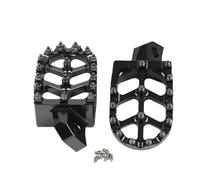 Repose-Pieds Et Pédale Pour Kawasaki Kx125,Kx250,Kx 125,Kx 250,1988-1996,Kx500,Kx 500,1988-2004,Accessoires De Moto - Type Black