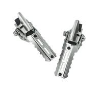 Repose-pieds Et Pédales Moto Pour BMW Pour R1200GS LC, R1250GS, R1200 GS, R1300GS 2013-2025 Moto Repose Pieds à Pédale Pied(White-1)