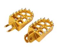 Repose-pieds Et Pédales Pour Suzuki DR-Z 400, 400E, 400S Et 400SM (2005-2019) CFCKHPTHAZ(Or)
