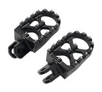 Repose-pieds Et Pédales Pour Suzuki DRZ400S/SM 2000-2024(Black)