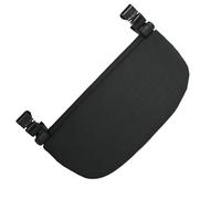 Repose-pieds extensible pour poussette - Repose-jambes réglable pour poussette - Accessoire qui améliore le confort pour les promenades et les achats
