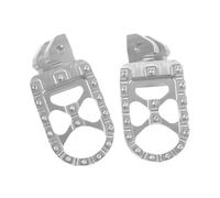 Repose-Pieds Extensibles pour Passager, en Alliage D'aluminium CNC, pour Motocross, Dirt Bike, Tout-Terrain, pour Talaria Sting MX3 MX4 Repose Pieds