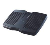 Fellowes Repose-pieds Refresh 8066001, ventilé et réglable