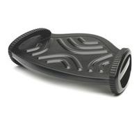 Fellowes Repose-pied Smart Suites Standard – ergonomique, réglable, noir