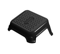 Repose-pieds For Sous Le Bureau Au Travail, De Chaise For Repose-jambes Avec Angle D'inclinaison 30° Et Texture Surface Antidérapante, Charge Maximale 150 Kg