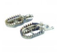 Repose-pieds Gripper titane