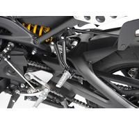 Repose-pieds Hepco & Becker Kit de rabaissement passager - anthracite