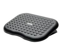 Fellowes - Repose-pieds inclinable - Inclinaison réglable, effet massage grande surface - Noir
