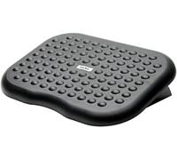 Fellowes - Repose-pieds inclinable - Inclinaison réglable, effet massage grande surface - Noir