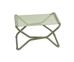Repose-pieds LAFUMA Next Batyline Iso Coloblock - Vert Moss
