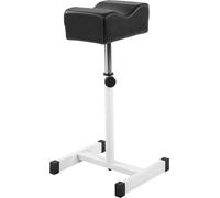 Repose-pieds manucure, réglable en hauteur, design ergonomique, A