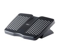 Fellowes Repose-pieds Refresh 8066001, ventilé et réglable
