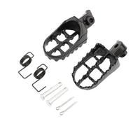 Repose-pieds modifiés pour Moto Suzuki, pour Yamaha DL650 PW 80 TW200, Dirt Pit, Motocross(A)