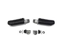 Repose-pieds Moto Avant Gauche Repose-Pied Droit Pédale De Pour Benelli TNT25 BN251 TNT125 TNT135 BJ250-15(1 paire)