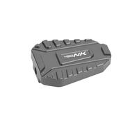 Repose-Pieds Moto Cale Pied Pédale De Frein Arrière pour NK450 450 NK 2022 - 2024, Accessoires Agrandis, Plaque Pied, Repose-Pieds
